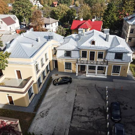 Kaunas Embassy Apartments Bagian luar foto