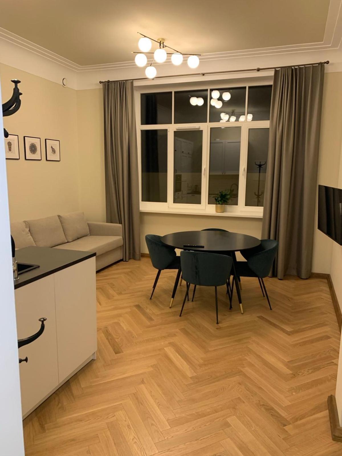 Kaunas Embassy Apartments Ruang foto