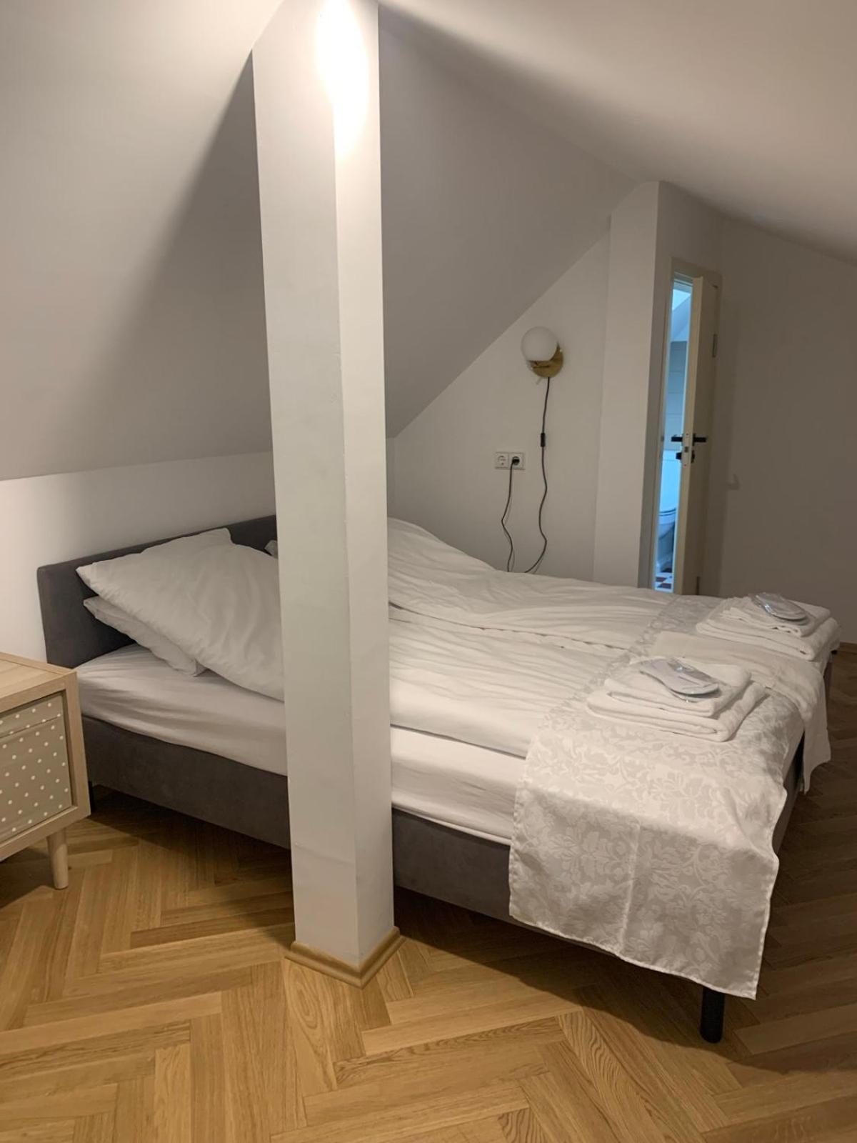 Kaunas Embassy Apartments Bagian luar foto
