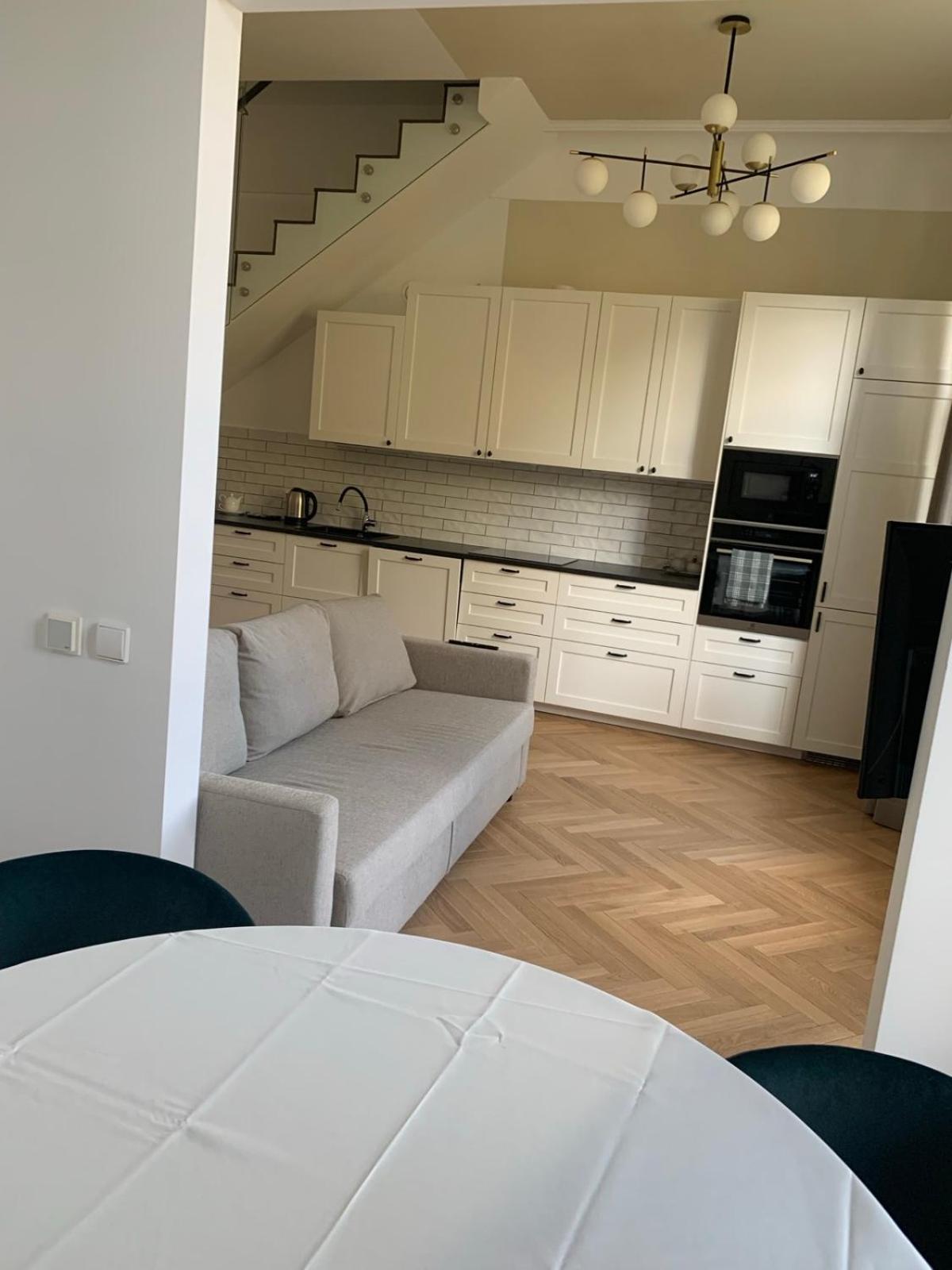 Kaunas Embassy Apartments Bagian luar foto