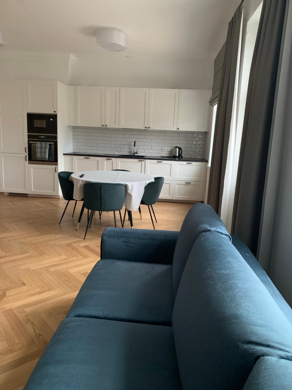 Kaunas Embassy Apartments Bagian luar foto