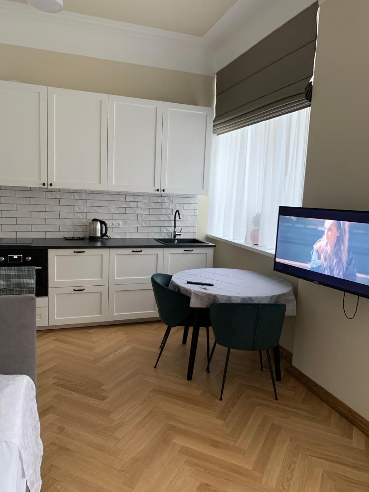 Kaunas Embassy Apartments Bagian luar foto
