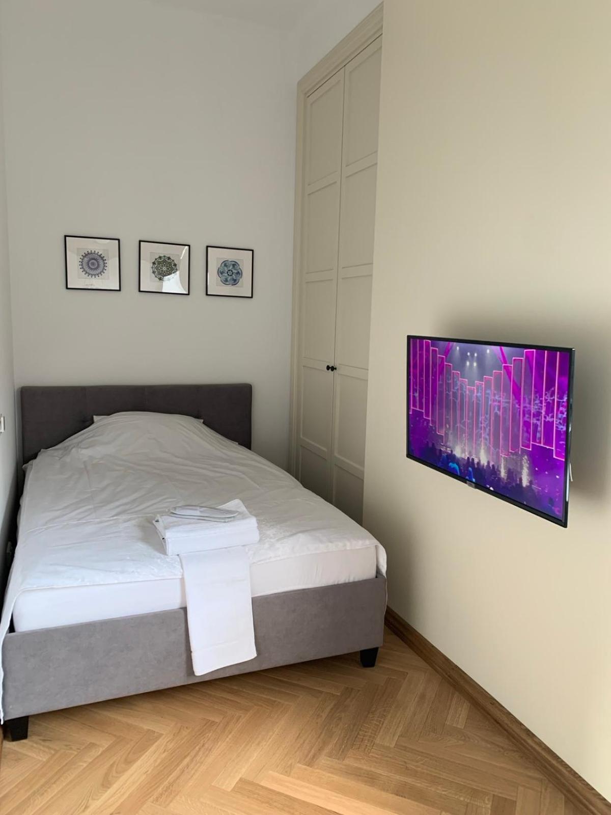 Kaunas Embassy Apartments Bagian luar foto