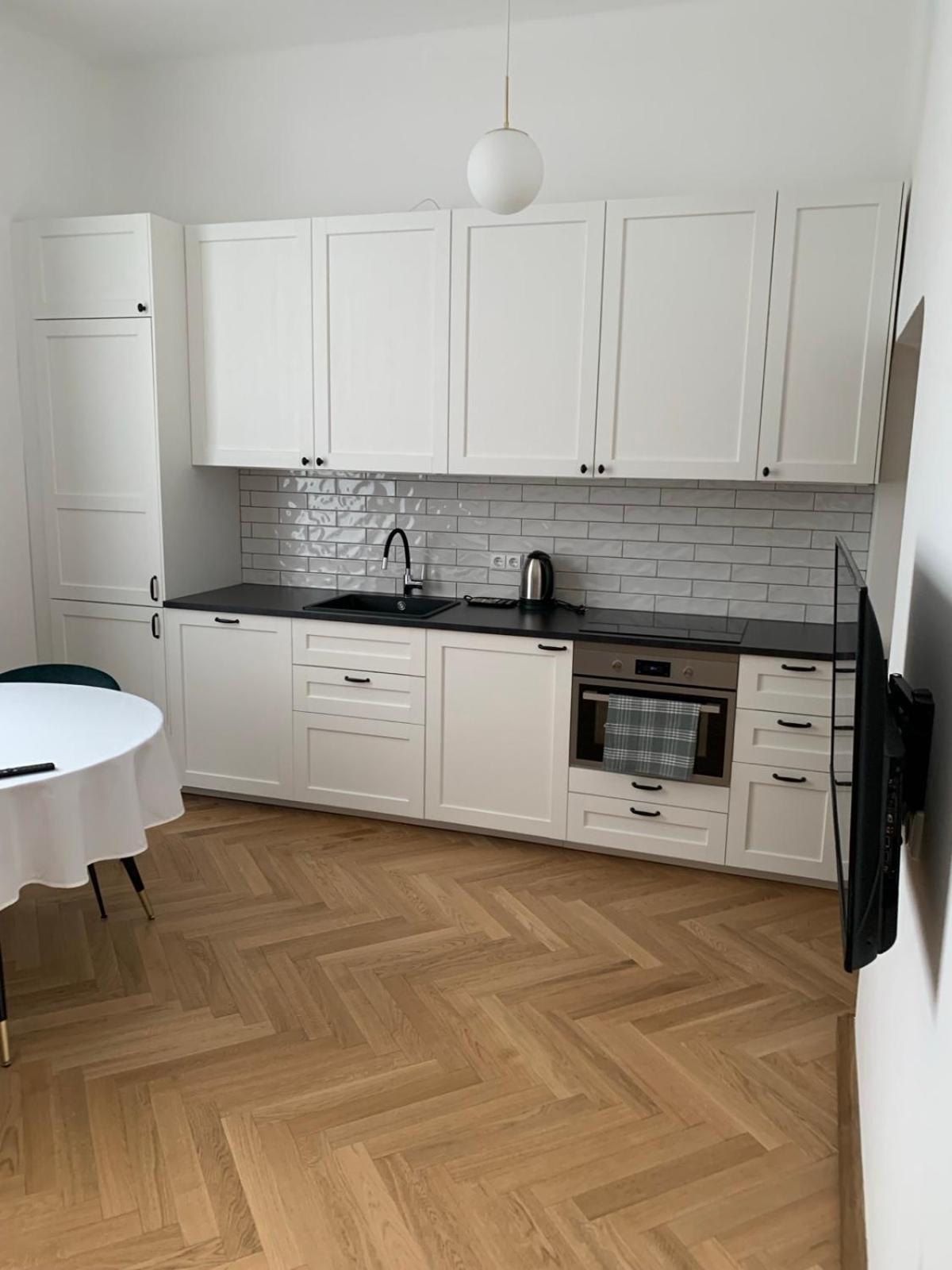 Kaunas Embassy Apartments Bagian luar foto