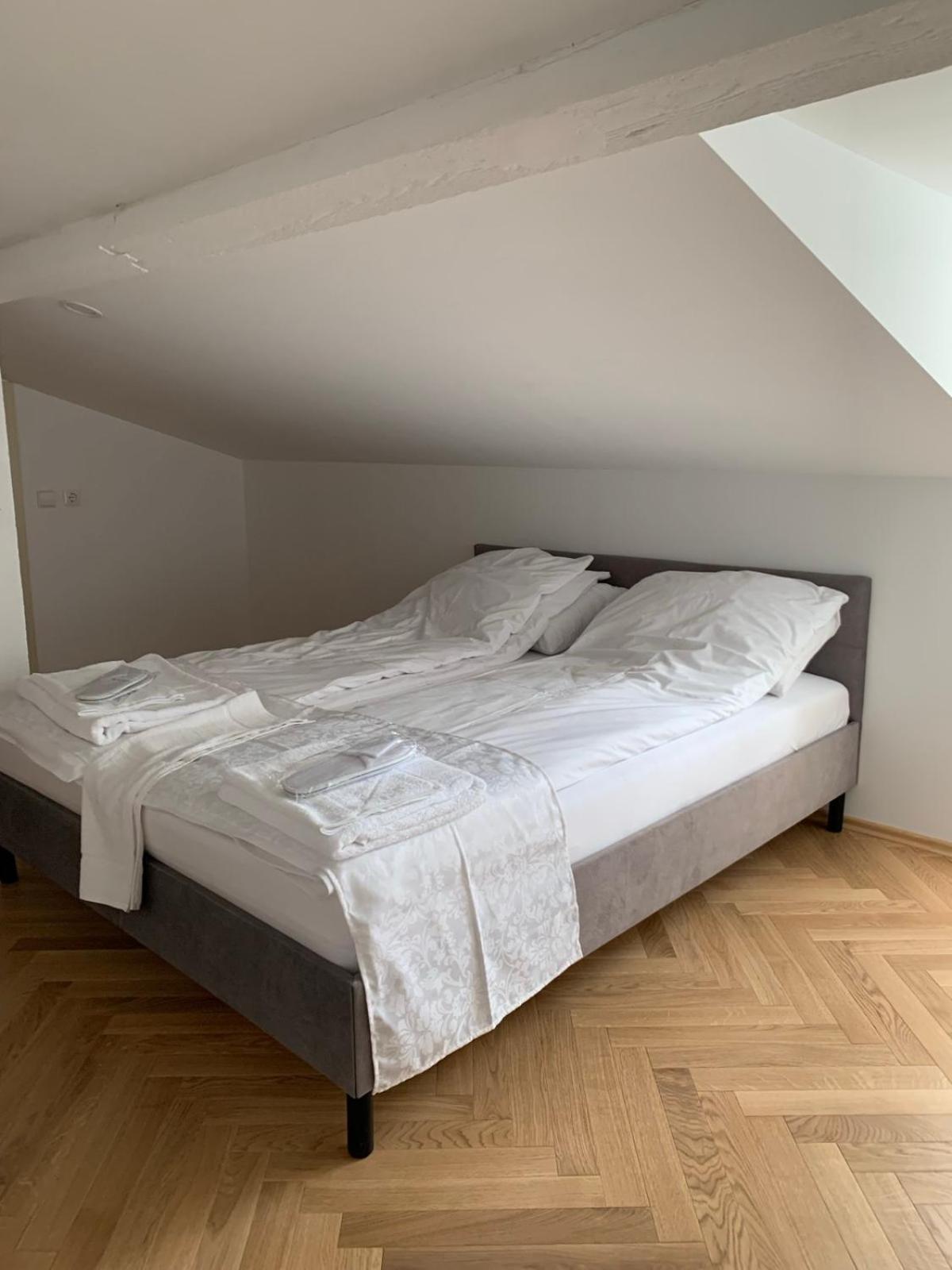 Kaunas Embassy Apartments Bagian luar foto