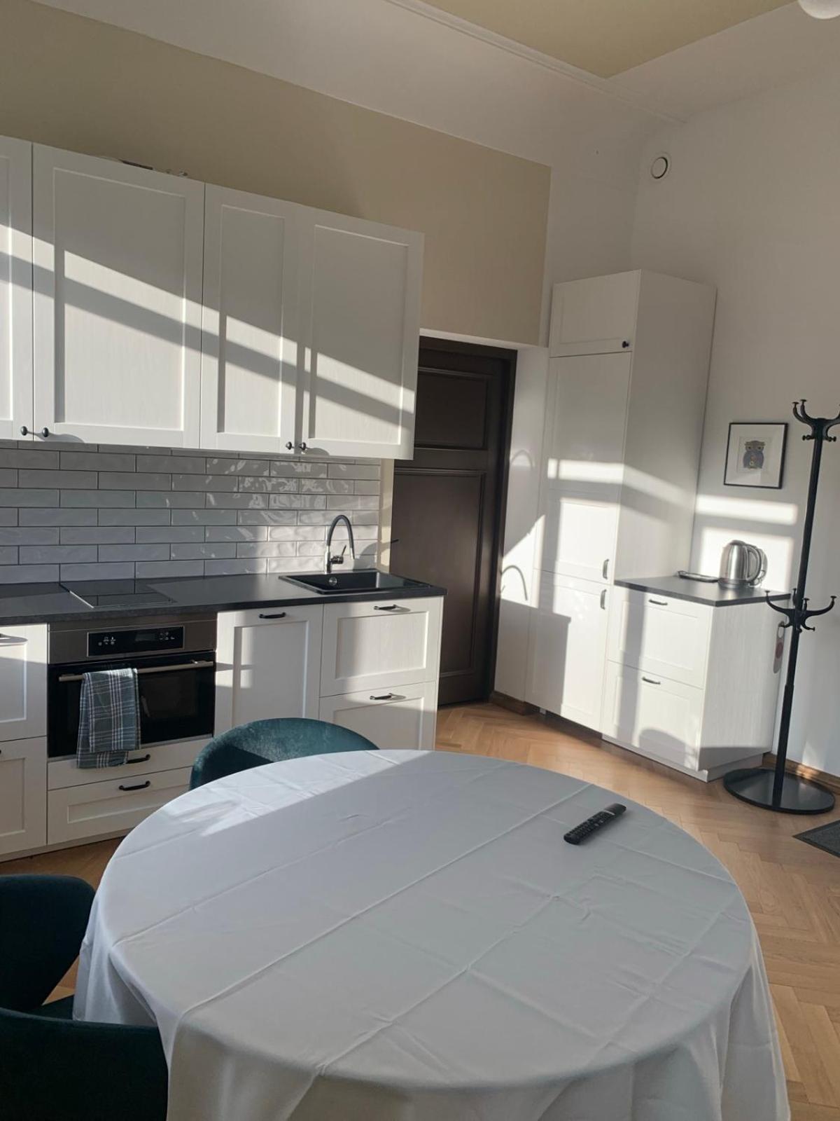 Kaunas Embassy Apartments Bagian luar foto