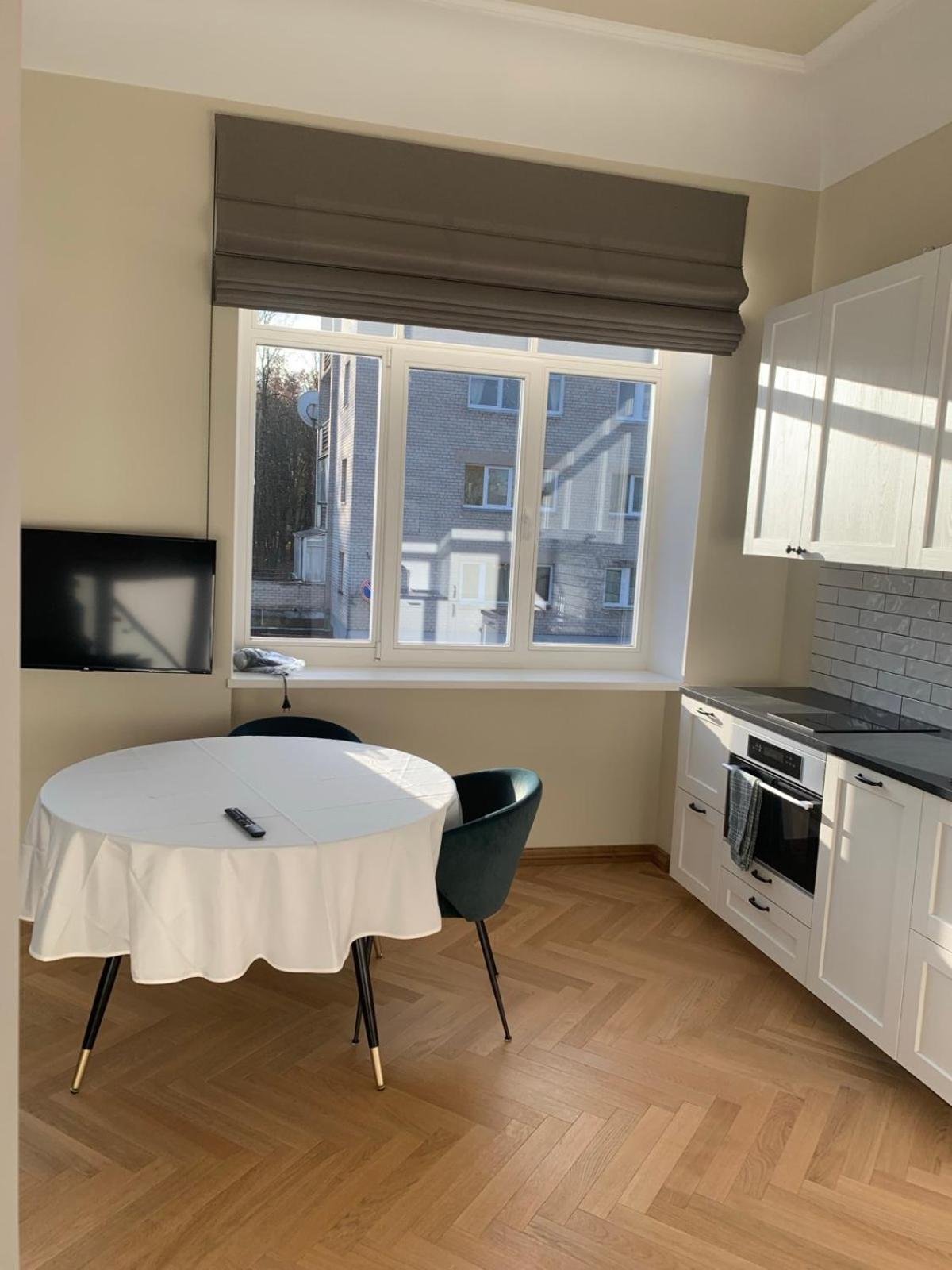 Kaunas Embassy Apartments Bagian luar foto
