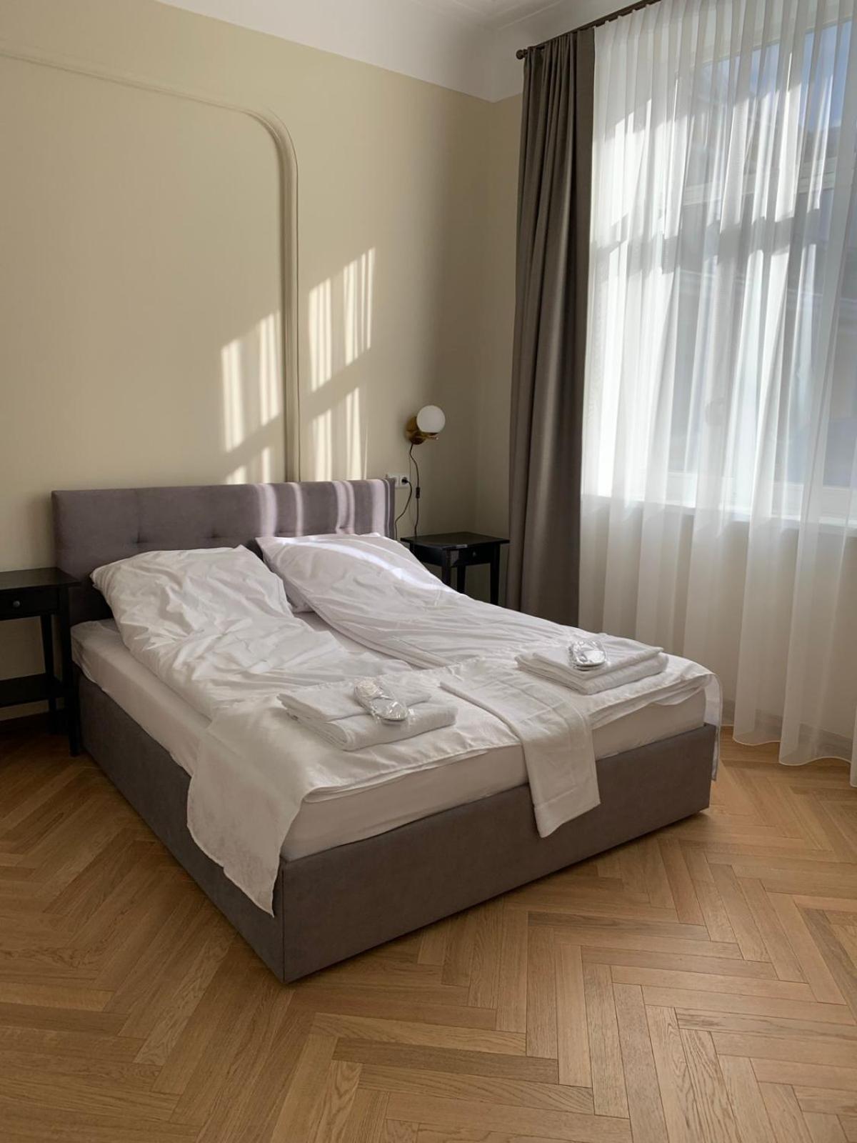 Kaunas Embassy Apartments Bagian luar foto