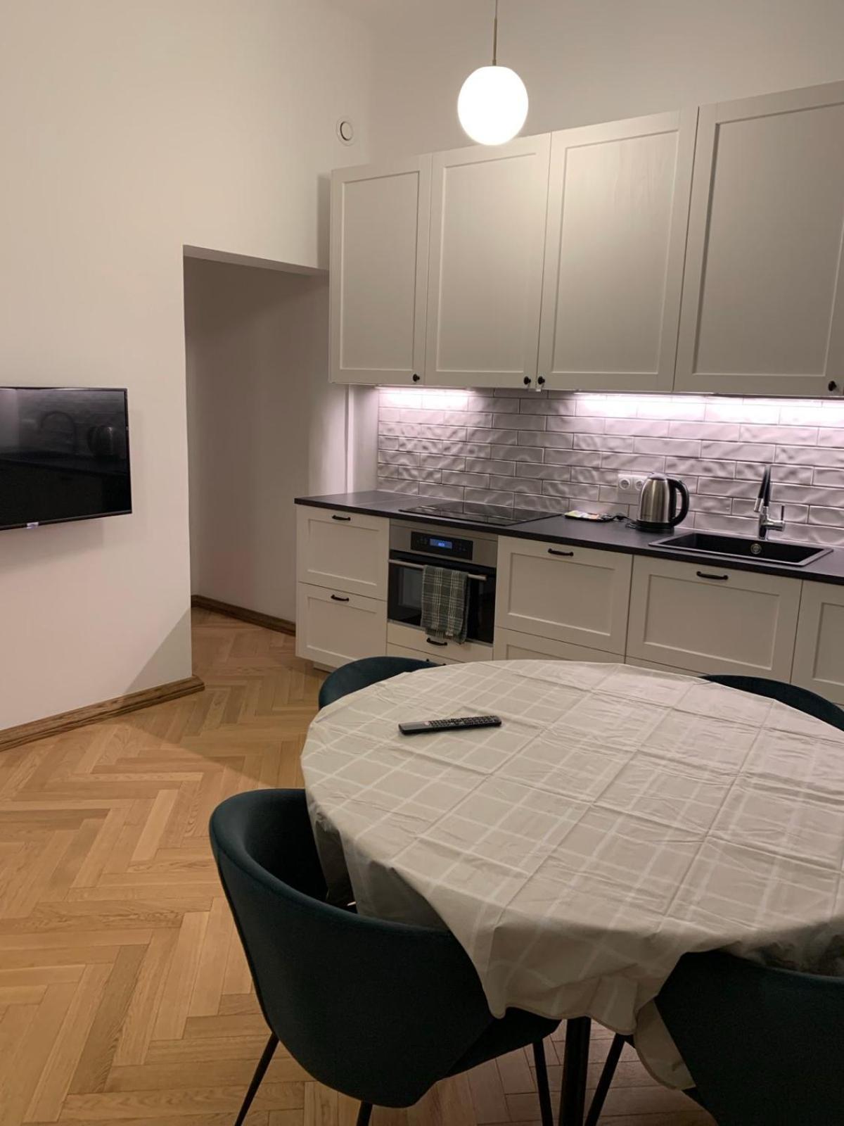 Kaunas Embassy Apartments Ruang foto