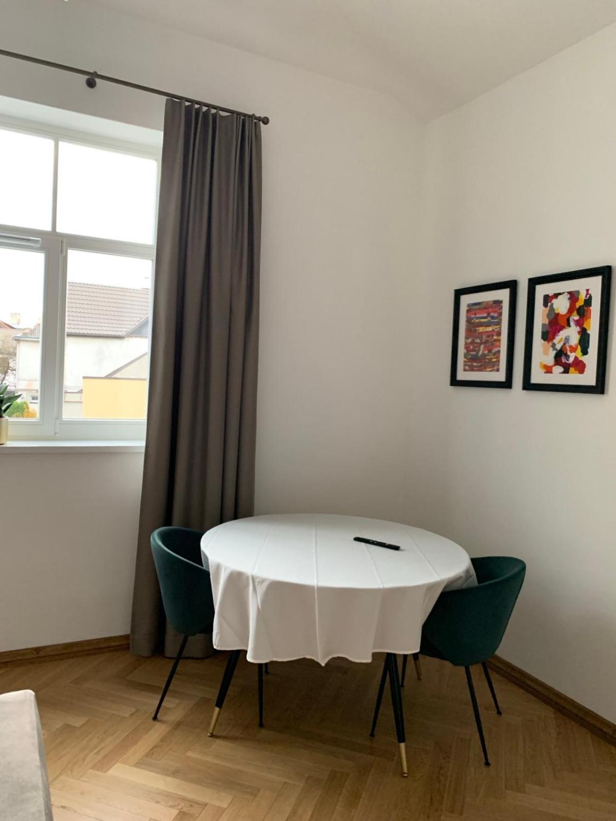 Kaunas Embassy Apartments Ruang foto