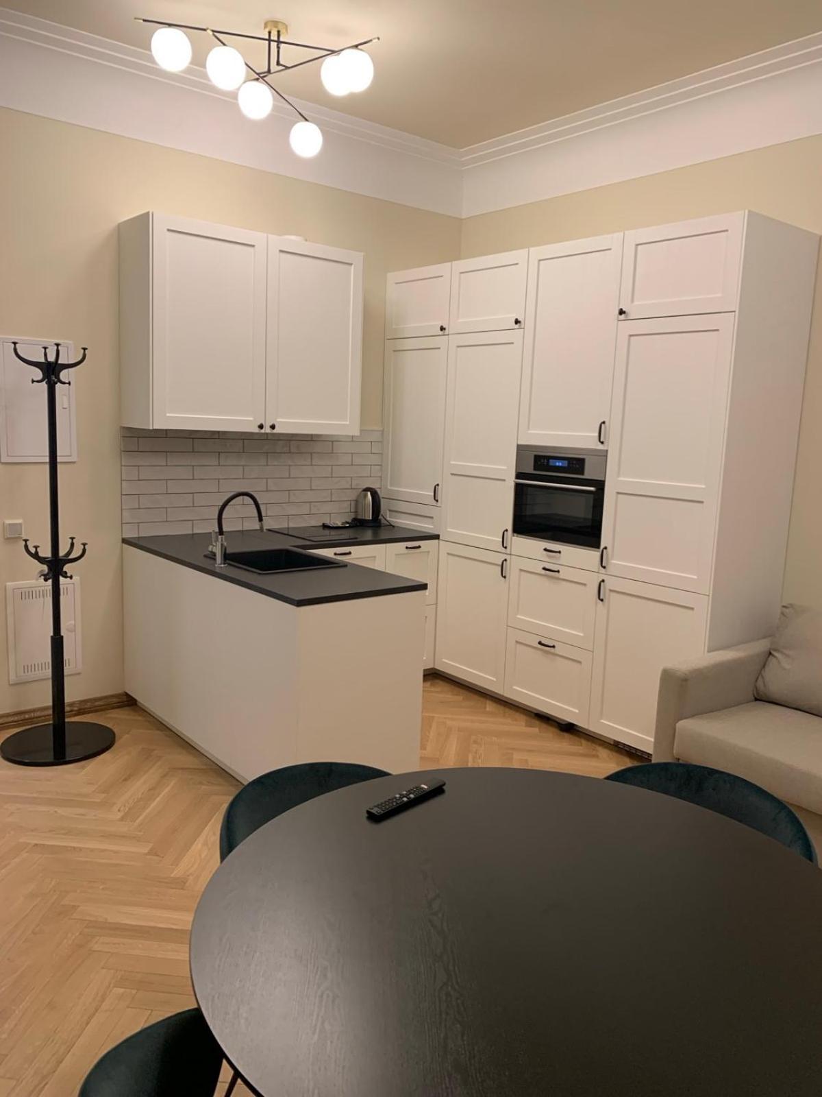 Kaunas Embassy Apartments Ruang foto